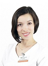 Захарова Александра Андреевна