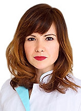 Захарова Анастасия Витальевна