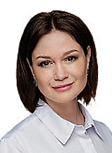 Захарова Елена Евгеньевна