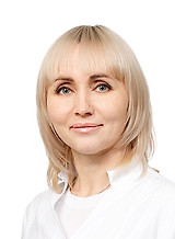 Захарова Ирина Николаевна