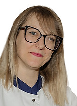 Захарова Ксения Валерьевна