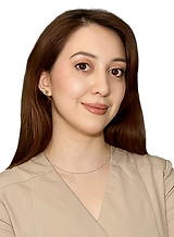 Залова Шовкет Аладдиновна