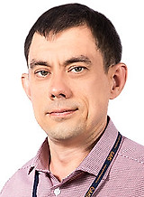 Замашкин Юрий Сергеевич