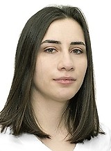 Зангиева Мадина Энверовна