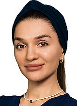 Зарифуллина Ева Алиевна