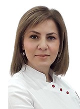 Затикян Нара Георгиевна