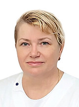 Зданович Ирина Валентиновна