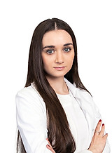 Зенина Мирослава Сергеевна