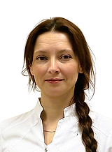 Зенкина Светлана Владимировна