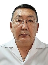 Жамбалов Юрий Дашинимаевич