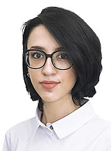 Жигирова Китаун Асланбековна