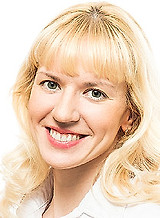 Животовская Оксана Александровна