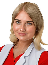 Жукова Екатерина Владимировна