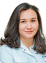 Зокирова Тахмина Бахтиеровна