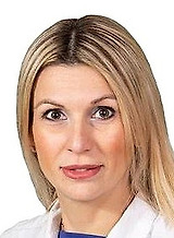 Зорина Юлия Леонидовна