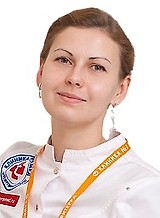 Зотеева Яна Аркадьевна
