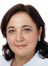 Зубанова Инна Николаевна
