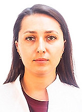 Звирык Алина Владимировна